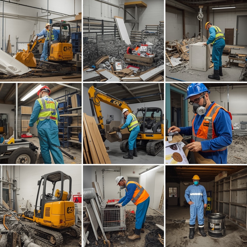 lucid-origin_Manual_dismantling_work_Protective_suits_respirators_Sorted_demolition_materials-0 (1)