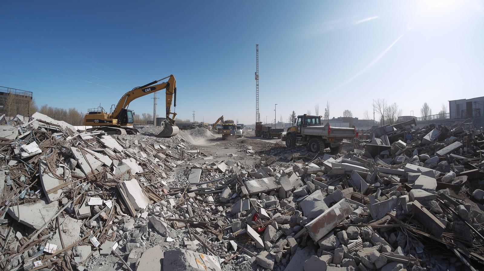 Construction debris removal__Site clearance (1)